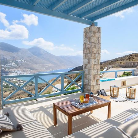 Tholariani Villas Аморгос Екстер'єр фото