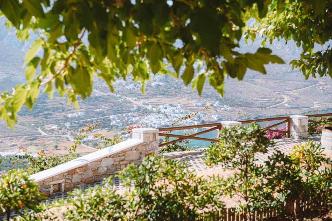 Tholariani Villas Аморгос Екстер'єр фото