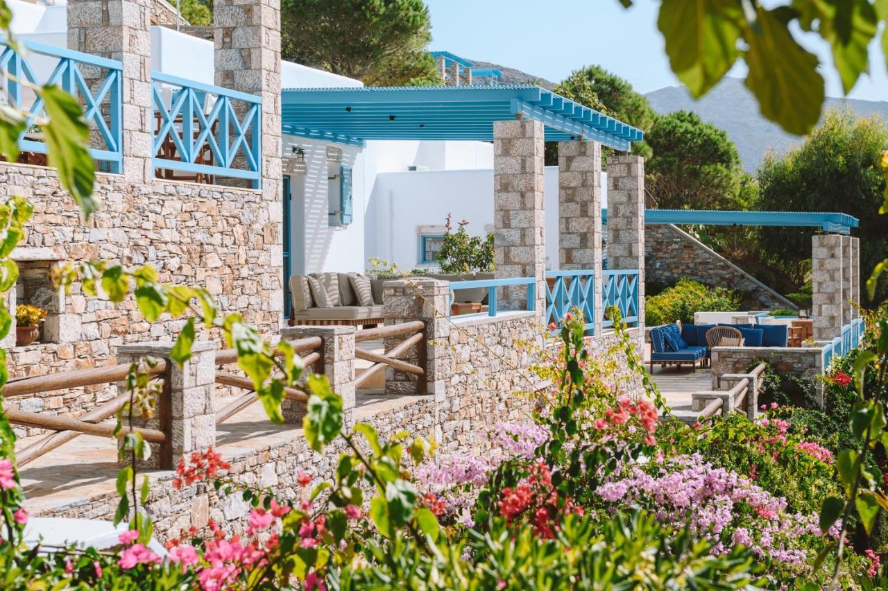 Tholariani Villas Аморгос Екстер'єр фото
